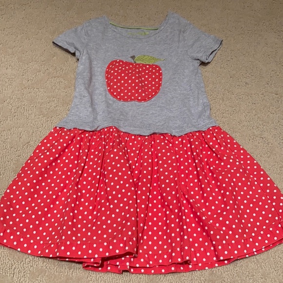 mini boden apple dress